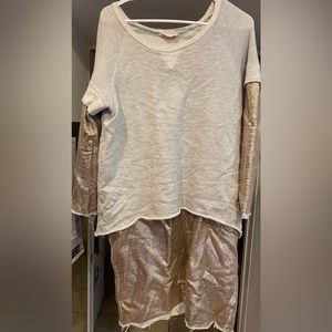 Sass & Bide women’s ‘shine on me’ dress size 10 AUS/ 40 Euro